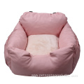 Pet Ultra Comfortable Memory Foam Round Dog Beds